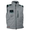 Chaleco cofra polar v013