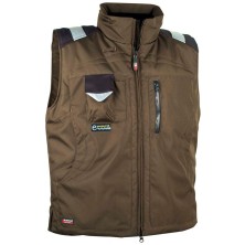 CHALECO COFRA POLAR V013