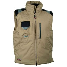 CHALECO COFRA POLAR V013