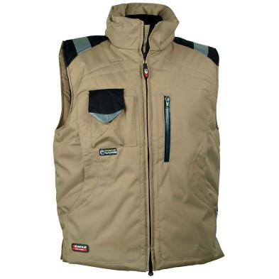 Chaleco Cofra Polar v013