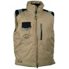 Chaleco cofra polar v013