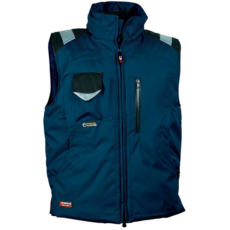 Chaleco cofra polar v013