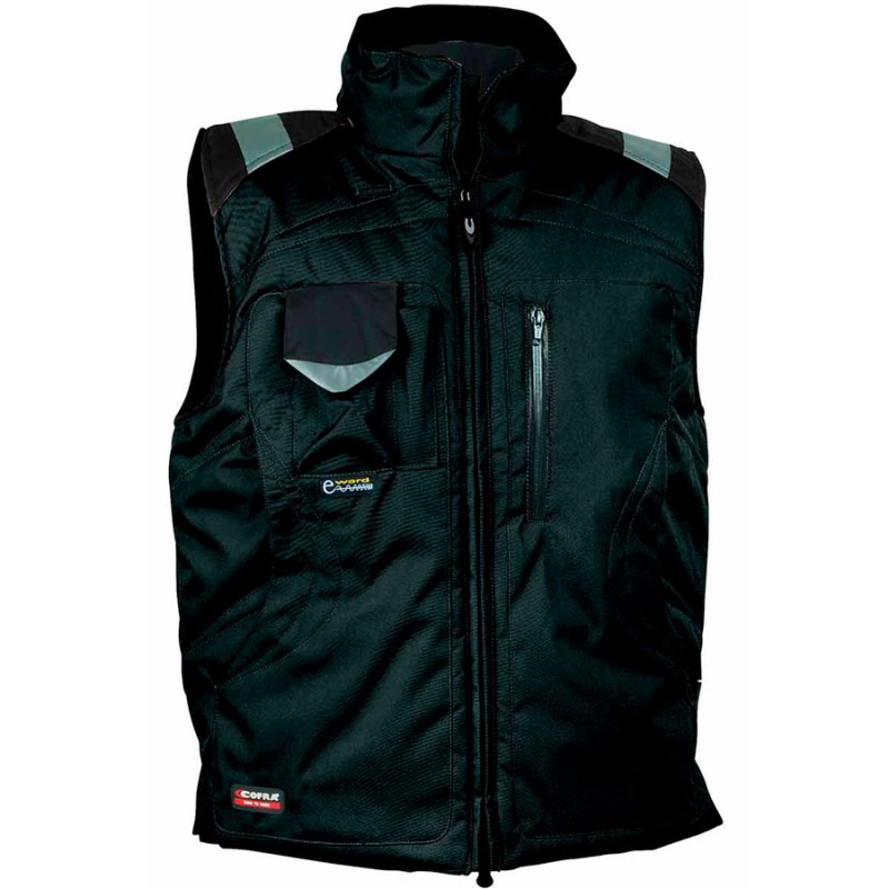 Chaleco cofra polar v013