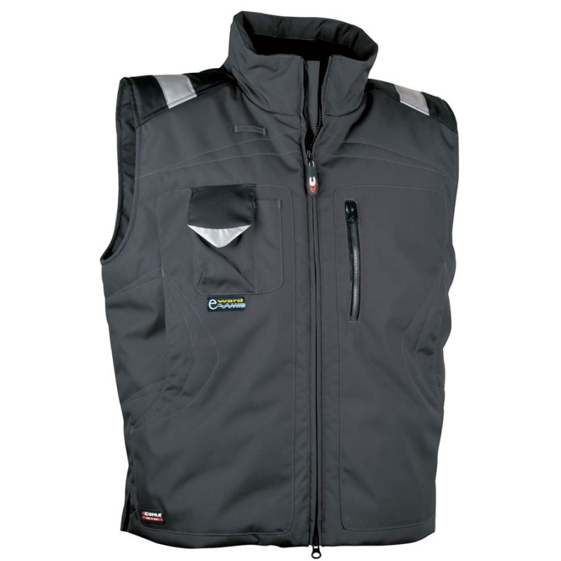 Chaleco cofra polar v013