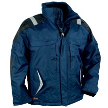 CAZADORA ACOLCHADA COFRA CYCLONE V022