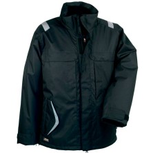 CAZADORA ACOLCHADA COFRA CYCLONE V022