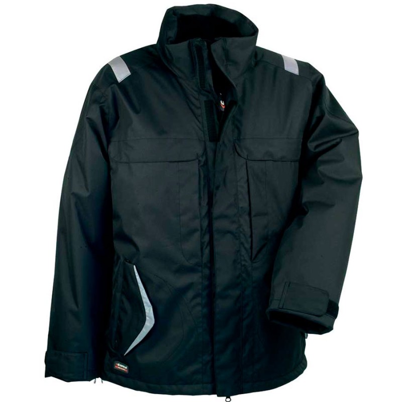 Cazadora acolchada cofra cyclone v022