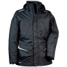 Parka desmontable cofra daneborg v575