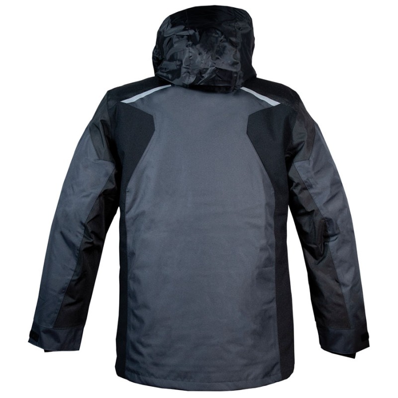 Parka desmontable cofra daneborg v575