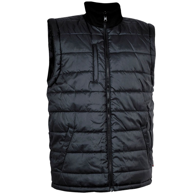 Parka desmontable cofra daneborg v575