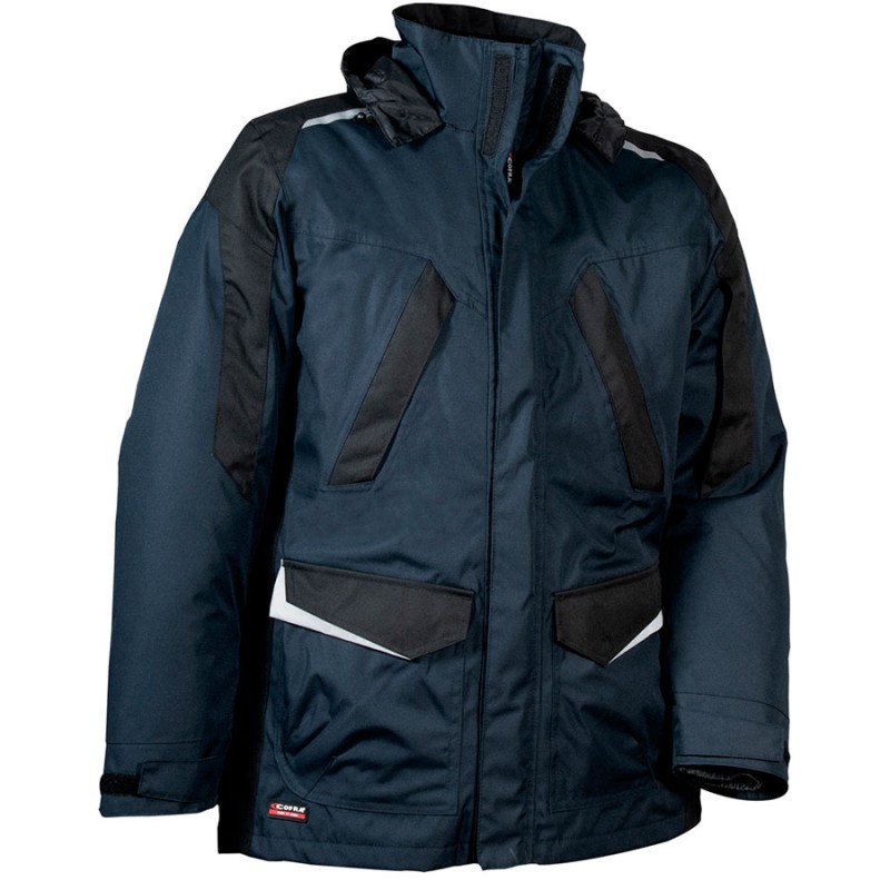 Parka desmontable cofra daneborg v575