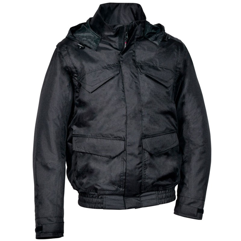 Chaqueta acolchada cofra kurgan v588