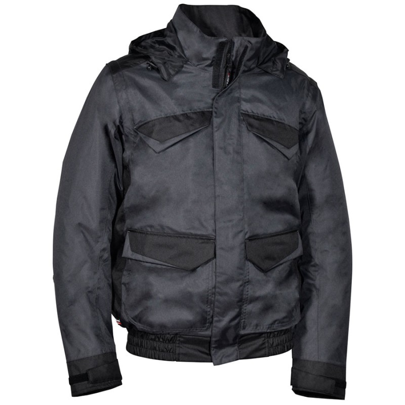 Chaqueta acolchada cofra kurgan v588
