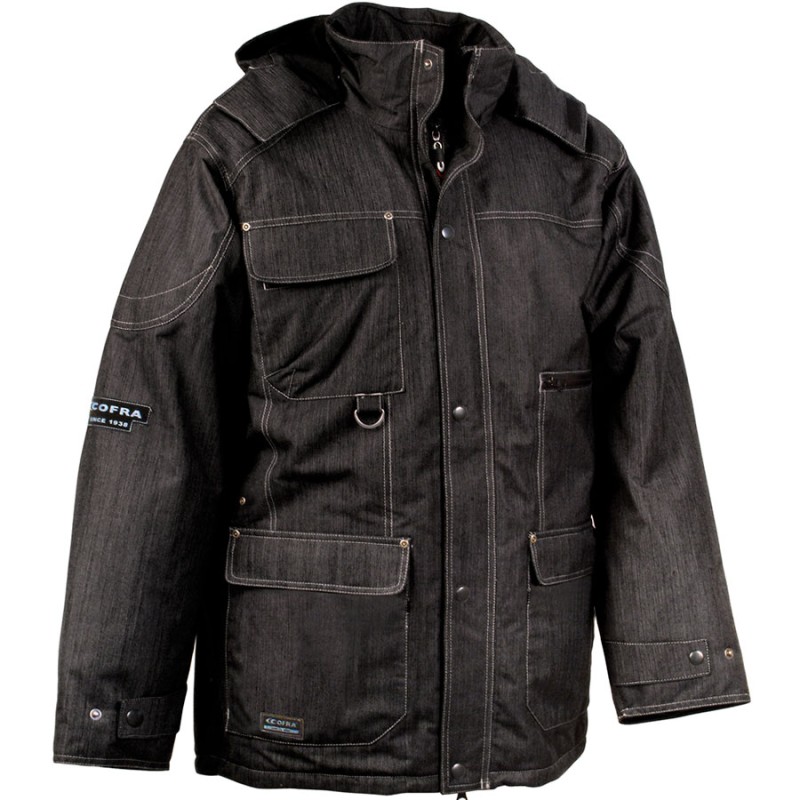 Cazadora acolchada cofra courmayeur v193