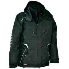 CAZADORA ACOLCHADA COFRA IGARKA V577