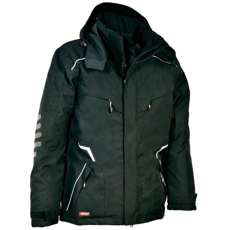 Cazadora acolchada cofra igarka v577