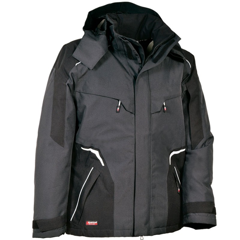 Cazadora acolchada cofra igarka v577