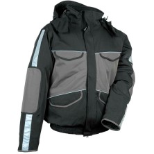 CHAQUETA ACOLCHADA COFRA STRASBOURG V094