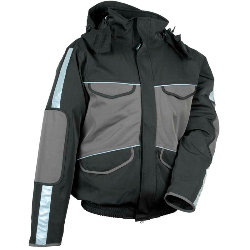 Chaqueta acolchada cofra strasbourg v094