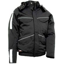 CHAQUETA ACOLCHADA COFRA STRASBOURG V094