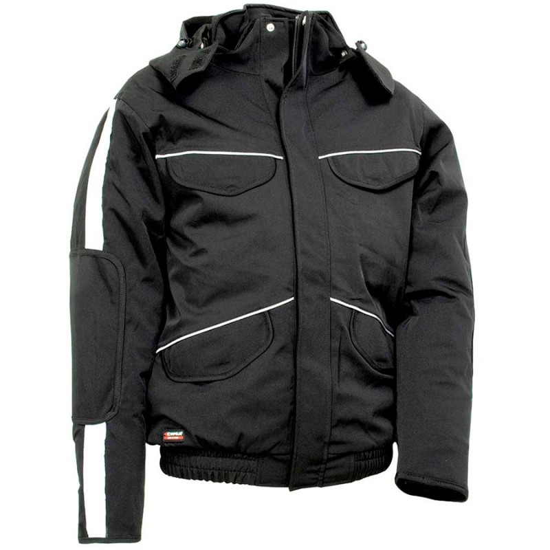 Chaqueta acolchada cofra strasbourg v094