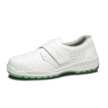 ZAPATO ROBUSTA MARÍA PERFORADO BLANCO 90206 O1