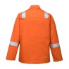 Chaqueta ignifugo portwest bz13