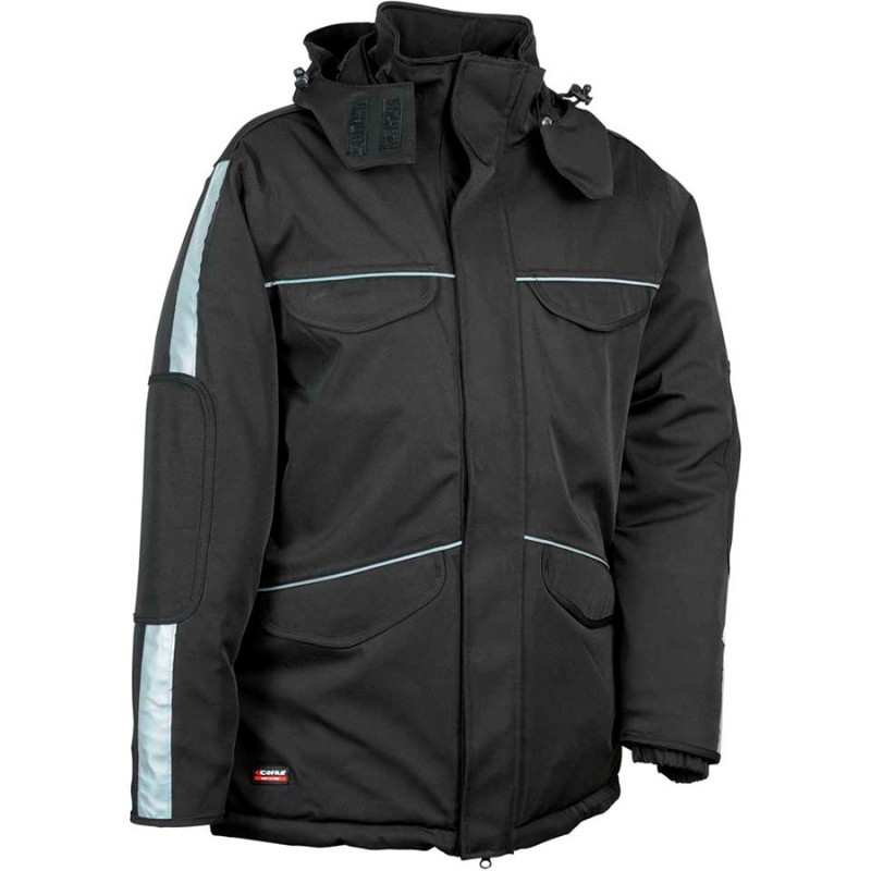 Cazadora acolchada cofra st moritz v098