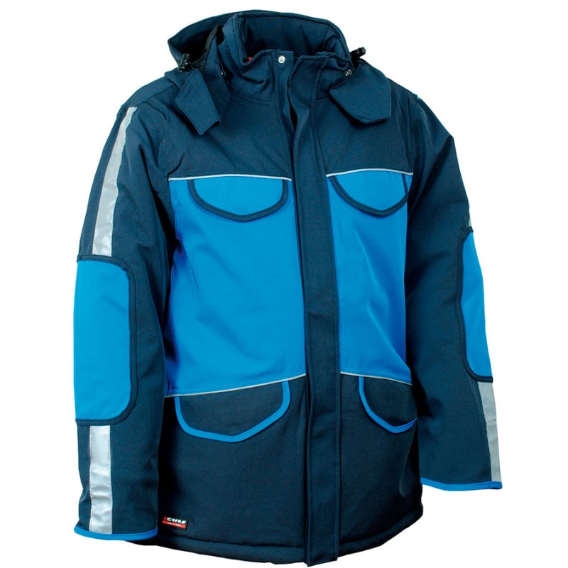 Cazadora acolchada cofra st moritz v098