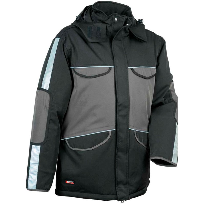 Cazadora acolchada cofra st moritz v098