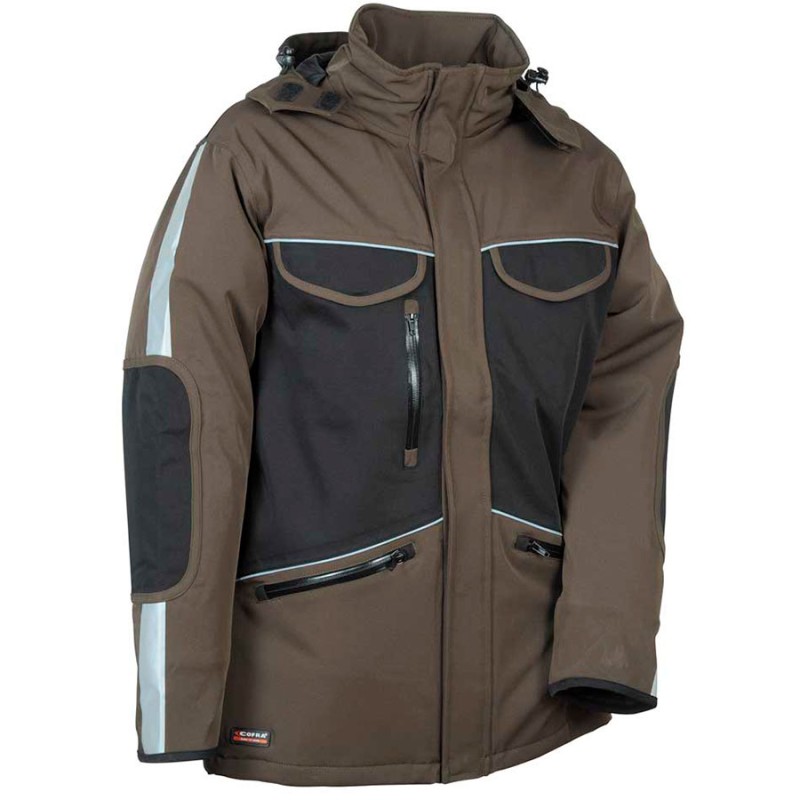 Cazadora acolchada cofra st moritz v098