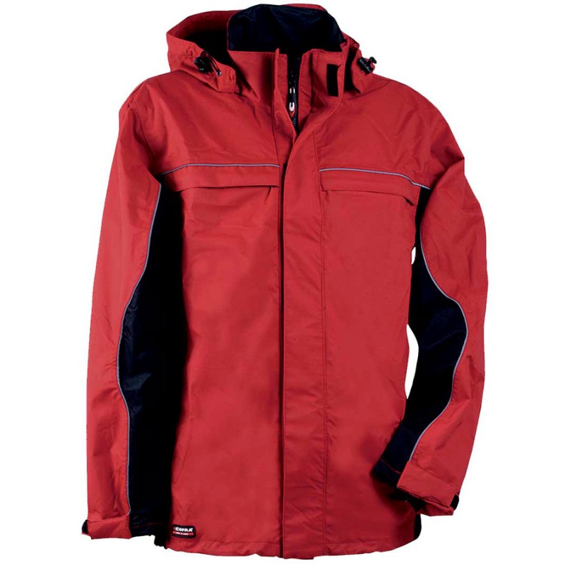 Cazadora cofra bylot v090