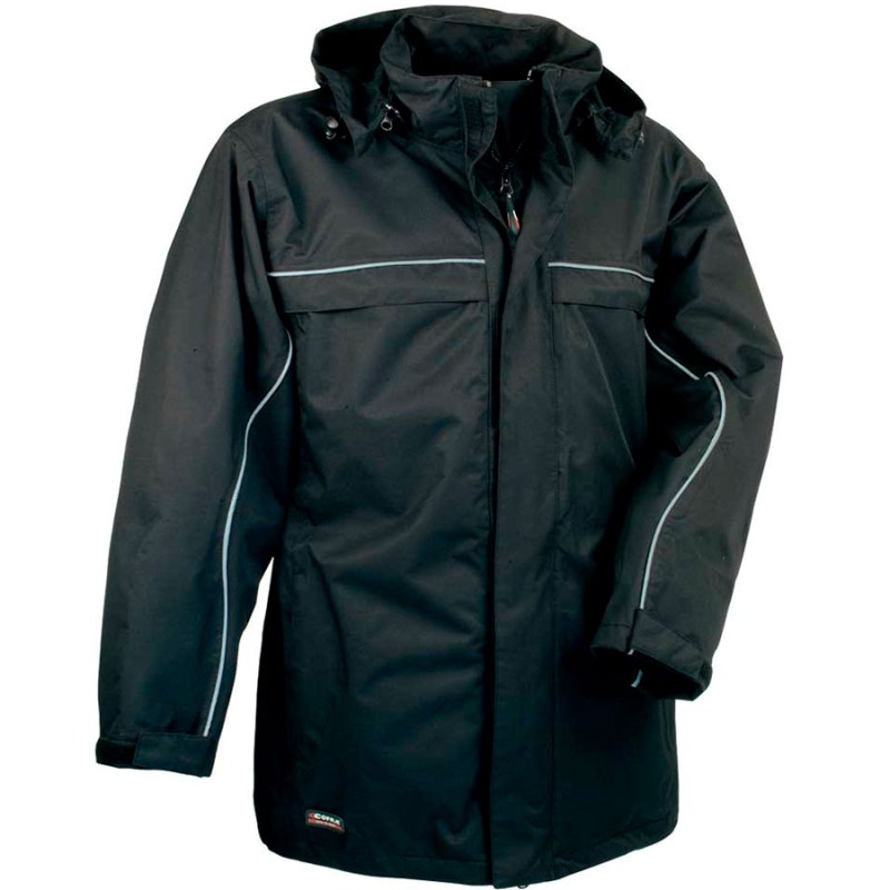 Cazadora cofra bylot v090