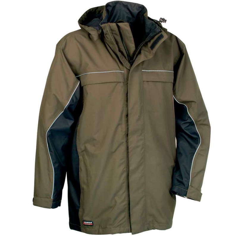Cazadora cofra bylot v090