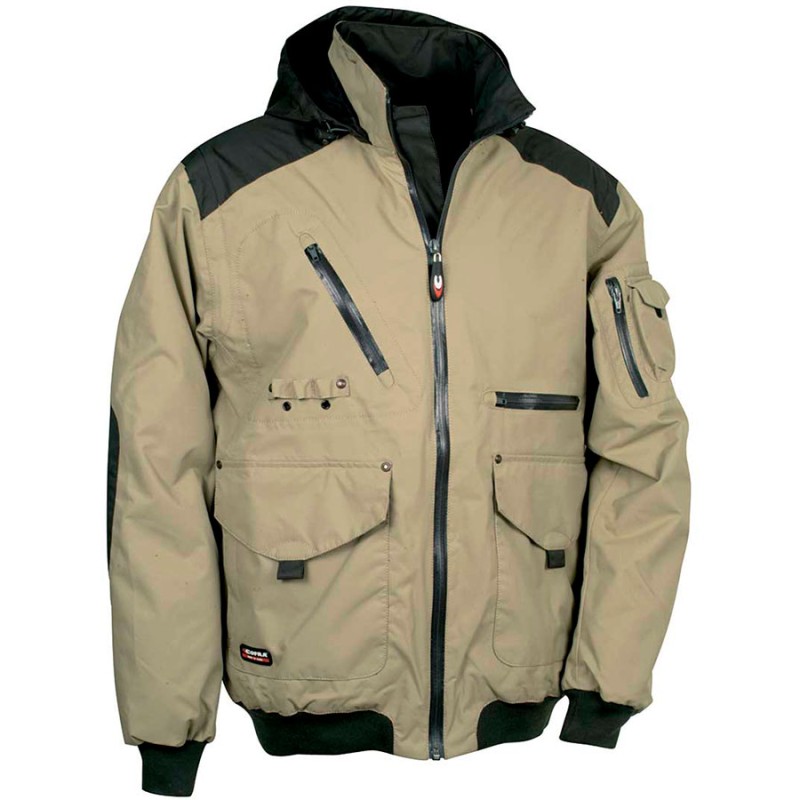 Chaqueta cofra motor v091
