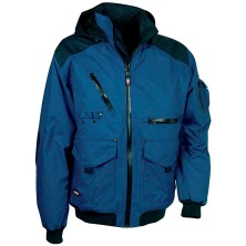 CHAQUETA COFRA MOTOR V091