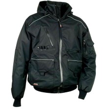 CHAQUETA COFRA MOTOR V091