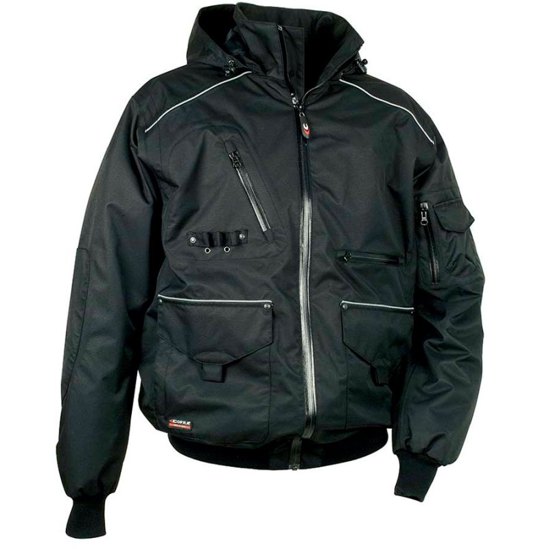 Chaqueta cofra motor v091