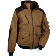 CHAQUETA COFRA MOTOR V091