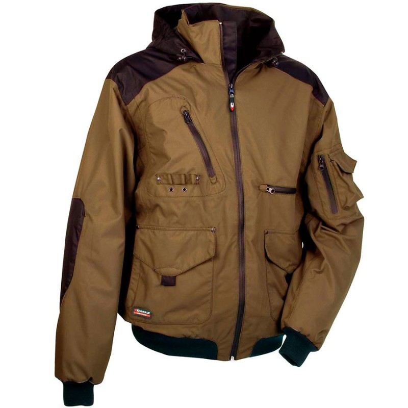Chaqueta cofra motor v091