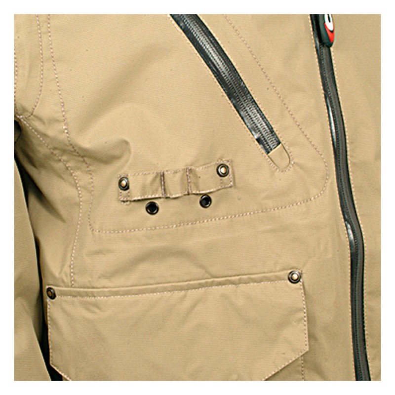 Chaqueta cofra motor v091