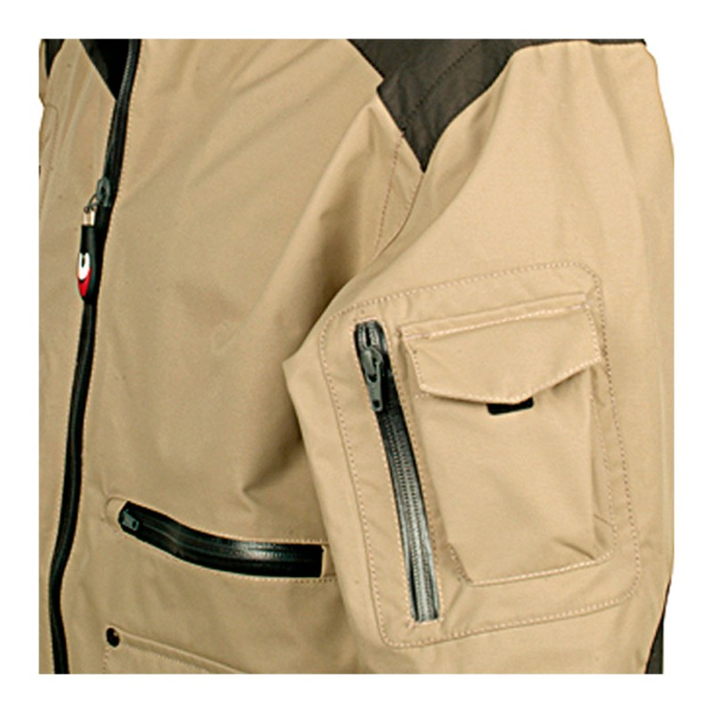 Chaqueta cofra motor v091