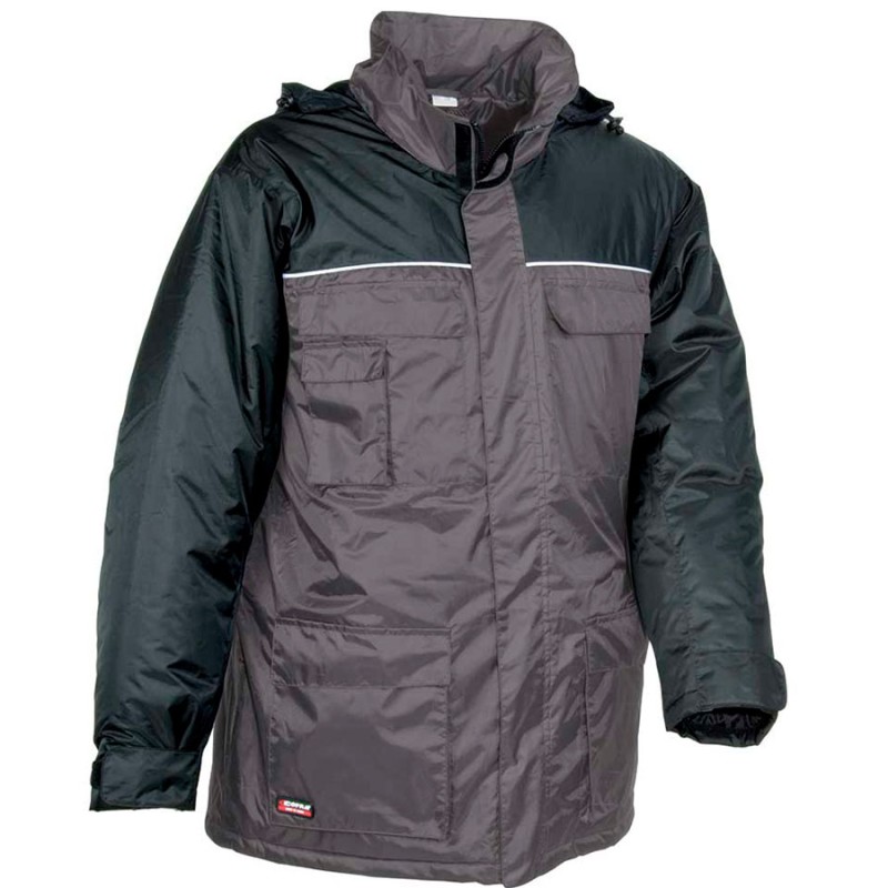 Cazadora acolchada cofra galway v189