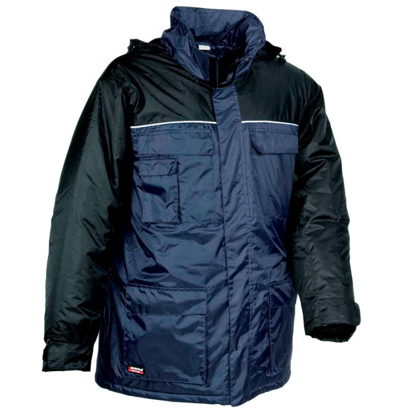 Cazadora acolchada cofra galway v189