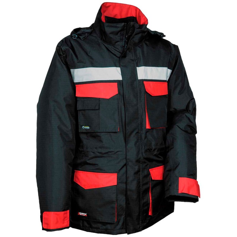 Parka desmontable cofra hailstorm v197