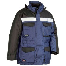 PARKA DESMONTABLE COFRA HAILSTORM V197
