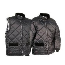 PARKA DESMONTABLE COFRA HAILSTORM V197