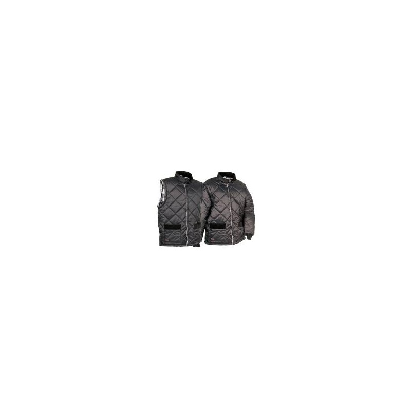 Parka desmontable cofra hailstorm v197
