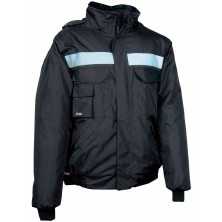 CHAQUETA ACOLCHADA COFRA GALE V198