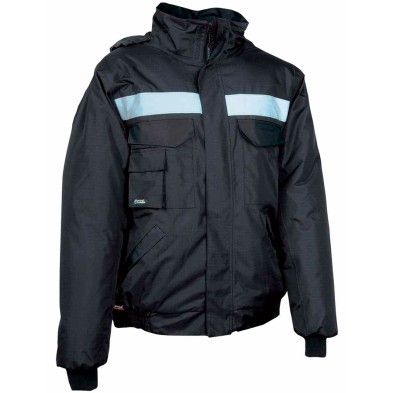 Chaqueta Acolchada Cofra Gale v198